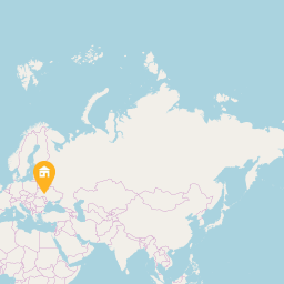 Пушкина на глобальній карті